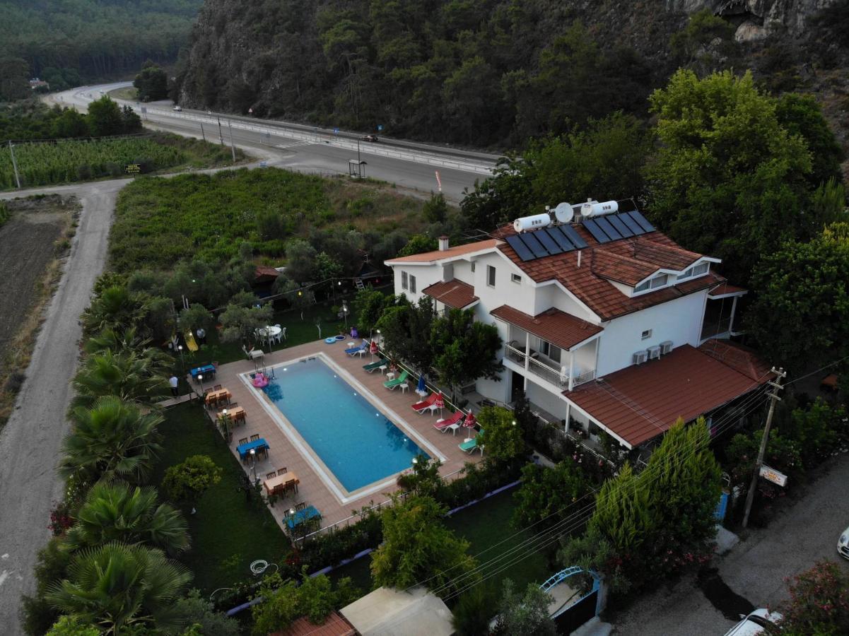 Guentur Hotel & Restaurant Gocek  Exterior photo