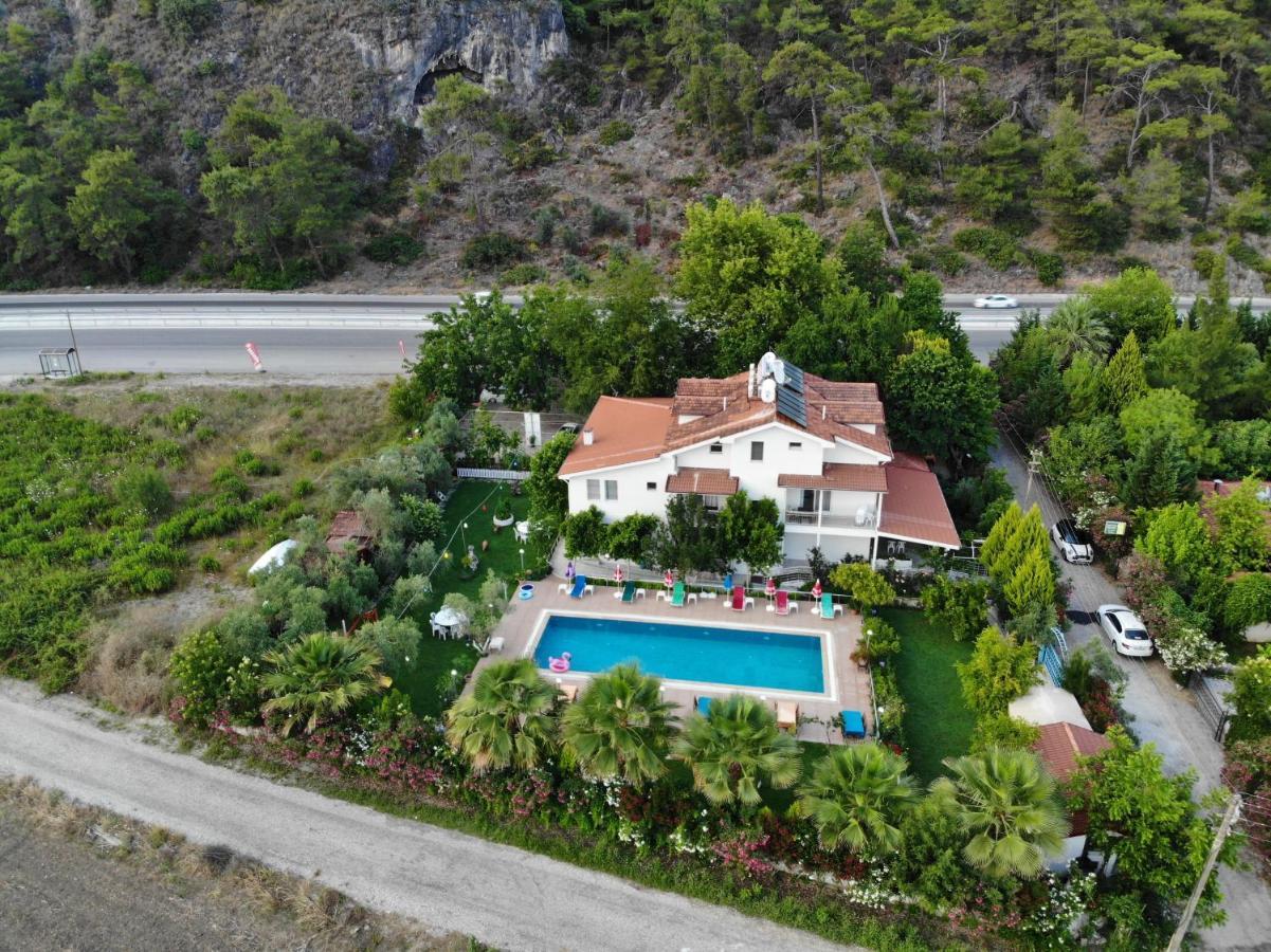 Guentur Hotel & Restaurant Gocek  Exterior photo