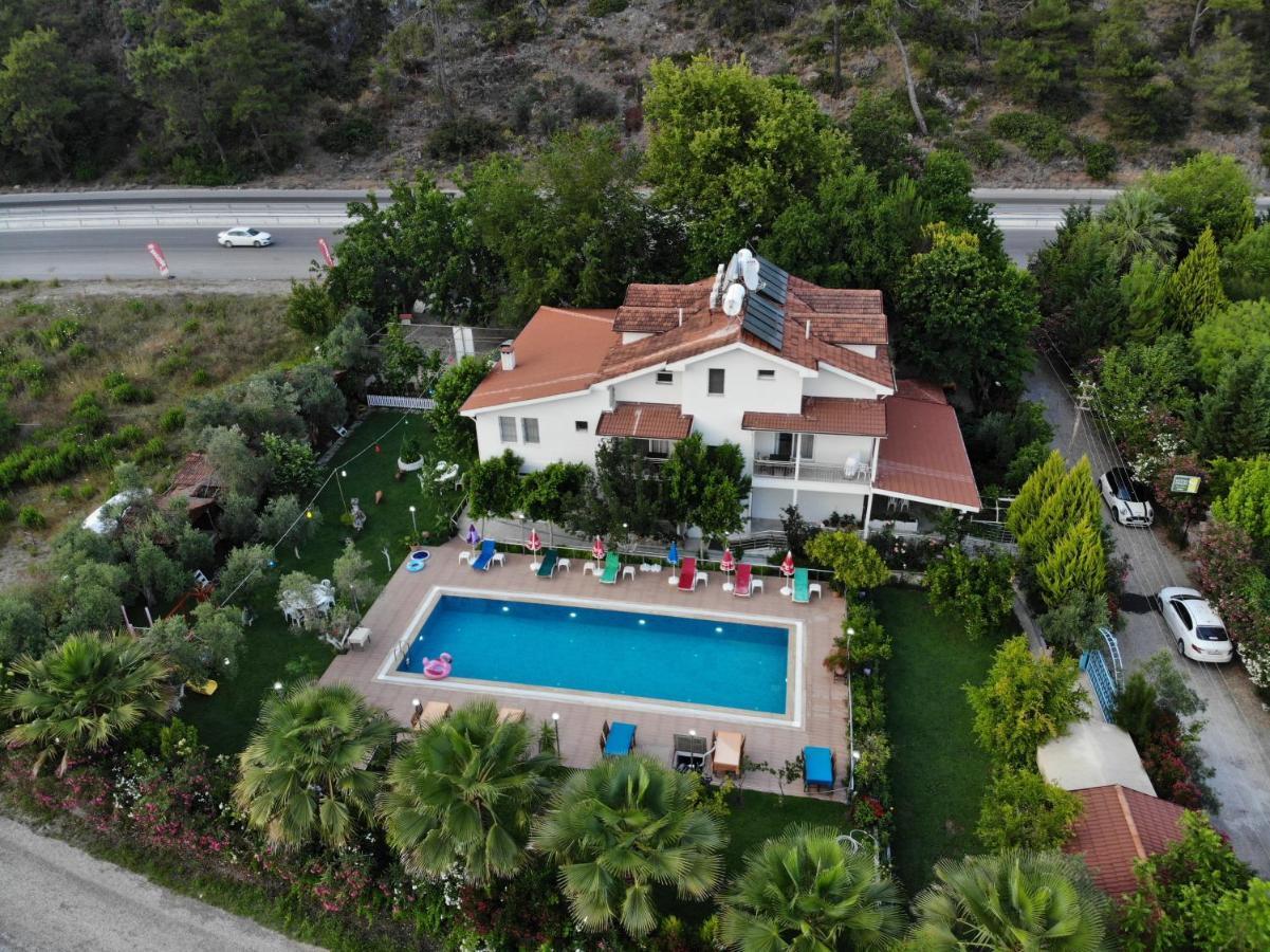 Guentur Hotel & Restaurant Gocek  Exterior photo