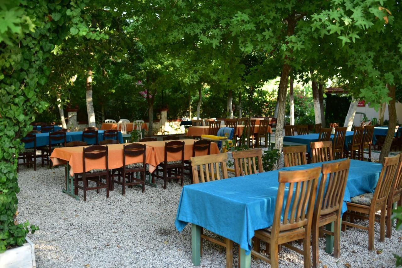 Guentur Hotel & Restaurant Gocek  Exterior photo