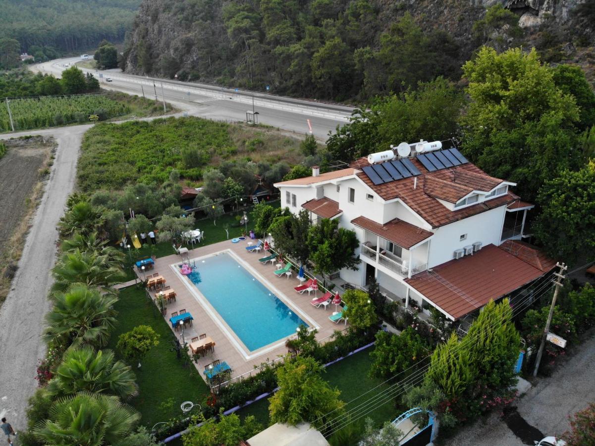Guentur Hotel & Restaurant Gocek  Exterior photo