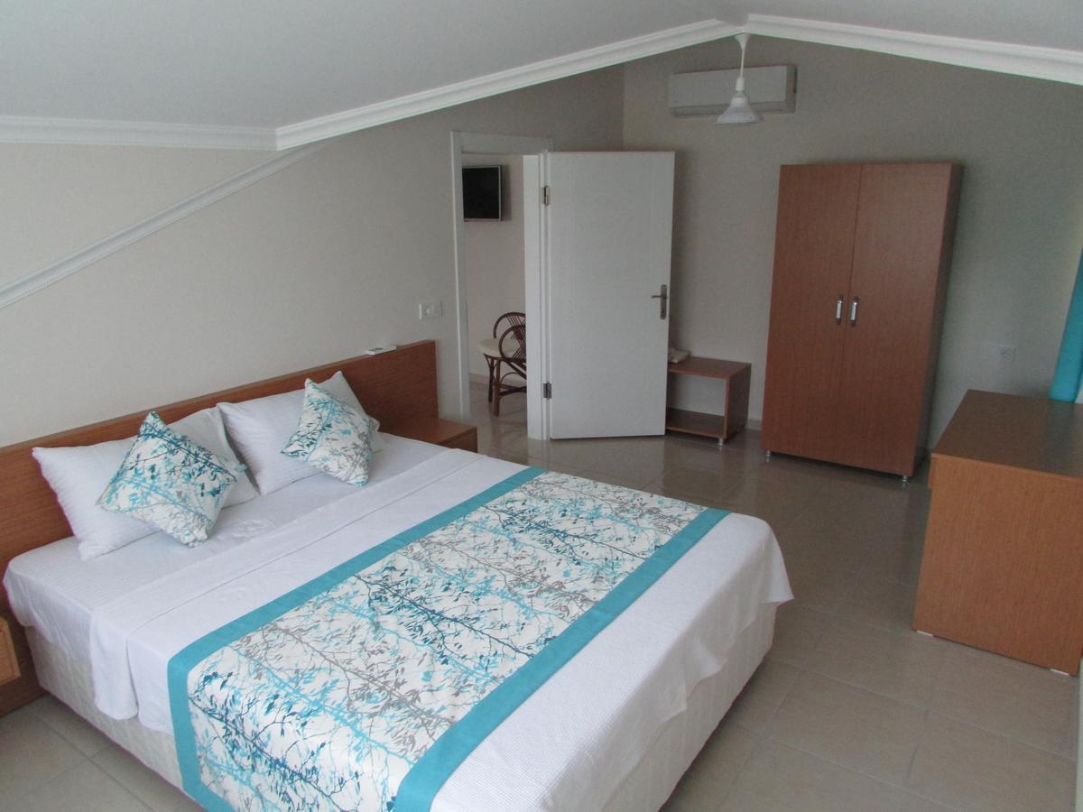 Guentur Hotel & Restaurant Gocek  Exterior photo