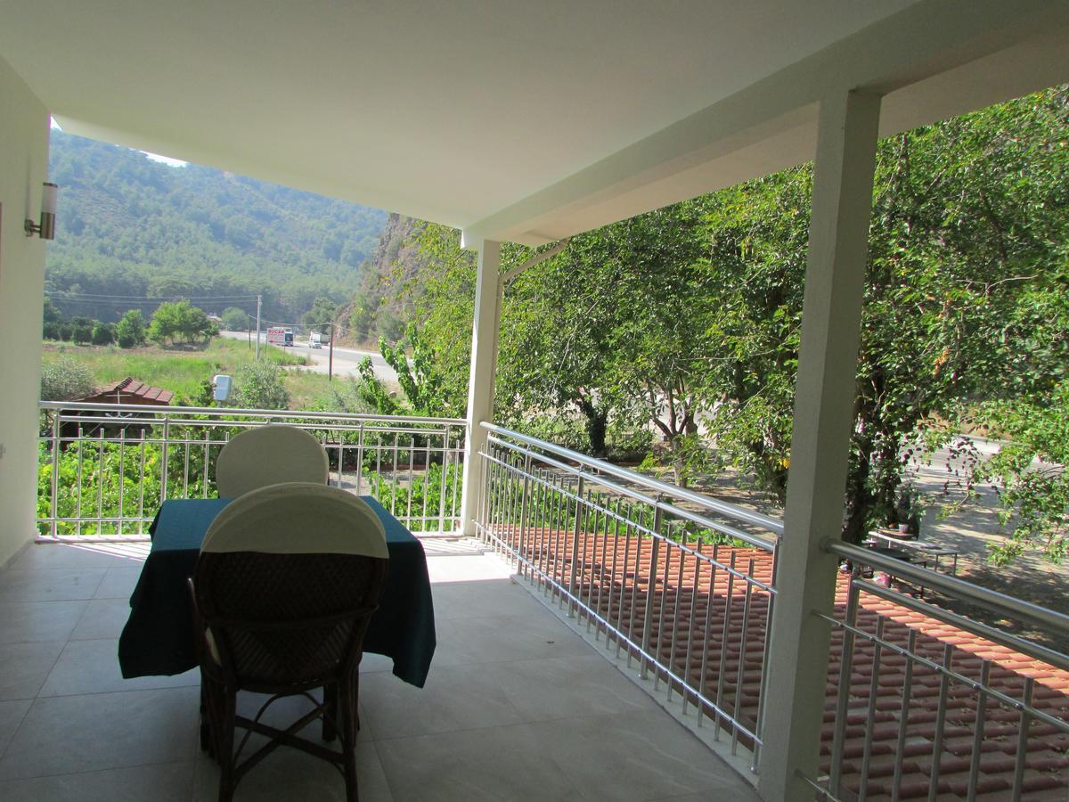 Guentur Hotel & Restaurant Gocek  Exterior photo