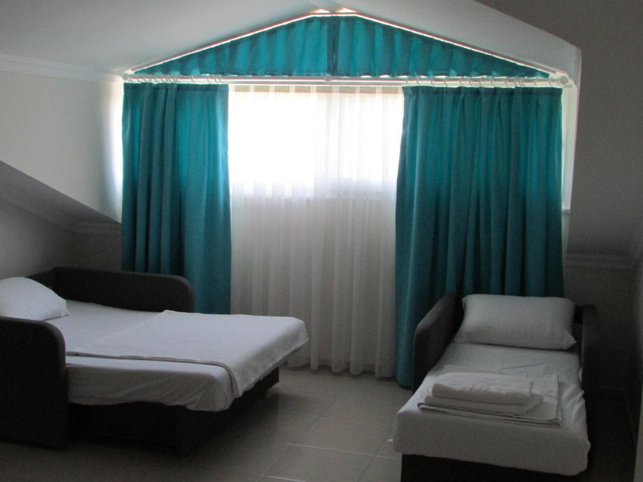 Guentur Hotel & Restaurant Gocek  Exterior photo